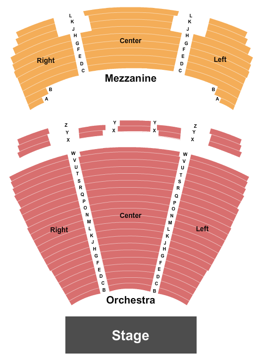 Encore Theatre At Wynn Jim Gaffigan Seating Chart